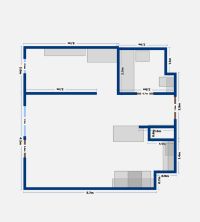 Sólyatér utca&nbsp;
84.9MFt - 45 m2&nbsp;eladó - Budapest 13. kerület