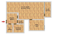 Práter utca&nbsp;
84,800,000 Ft - 47 m2&nbsp;Eladó lakás Budapest