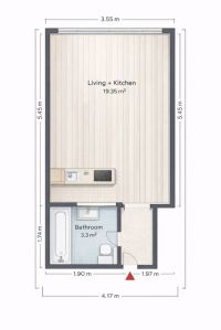 Nyáry Pál utca&nbsp;
54.9MFt - 25 m2&nbsp;eladó - Budapest 5. kerület