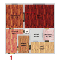 Baross utca&nbsp;
109,900,000 Ft - 83 m2&nbsp;Eladó lakás Budapest