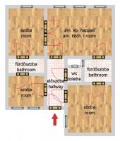 Király utca 
119,900,000 Ft - 113 m2 Eladó lakás Budapest