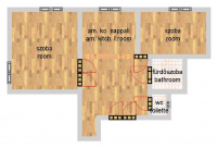 Dessewffy utca 
75.9 MFt - 60 m2 Eladó lakás Budapest