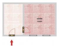 Szent István körút 
36.9MFt - 37 m2 eladó Polgári lakás Budapest 13. kerület