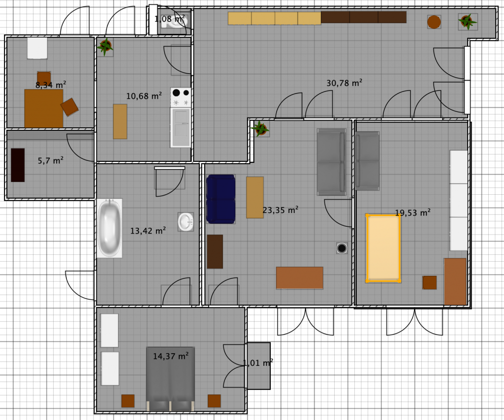 Rákóczi út 
69.9MFt - 120 m2 eladó Polgári lakás Budapest 8. kerület
