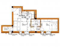 Erzsébet királyné út 
68MFt - 50 m2 eladó Modern lakás Budapest 22. kerület