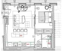 Király utca 
102.875MFt - 41 m2 eladó Modern lakás Budapest 6. kerület