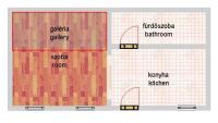 Honvéd utca 
79.9MFt - 56 m2 eladó Modern lakás Budapest 5. kerület