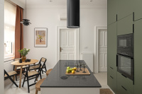 Szent István körút&nbsp;
140 MFt - 87 m2&nbsp;Eladó Lakás Budapest