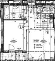 Danubius utca 
119.966MFt - 54 m2 eladó Exkluzív lakás Budapest 13. kerület