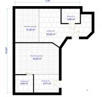Wesselényi utca 
104.9MFt - 61 m2 eladó Polgári lakás Budapest 7. kerület