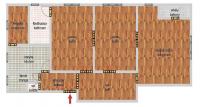 Keleti Károly utca 
189.9MFt - 122 m2 eladó Polgári lakás Budapest 2. kerület