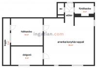 Szépvölgyi út 
119MFt - 70 m2 eladó Polgári lakás Budapest 2. kerület