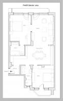 Petőfi Sándor utca 
325MFt - 95 m2 eladó Modern lakás Budapest 5. kerület