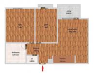 Kassák Lajos utca 
99.5MFt - 52 m2 eladó Modern lakás Budapest 13. kerület