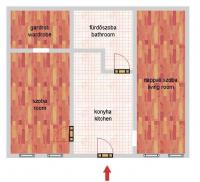 Hunyadi tér 
93.5MFt - 50 m2 eladó Modern lakás Budapest 6. kerület