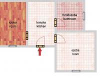 Bihari János utca 
86.16MFt - 46 m2 eladó Polgári lakás Budapest 5. kerület