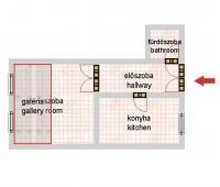 Bajcsy-Zsilinszky út 
89.9MFt - 57 m2 eladó Polgári lakás Budapest 6. kerület