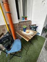 Hajós utca 
53.5 MFt - 22 m2 Eladó Lakás Budapest