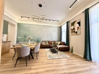 Rákóczi út&nbsp;
175 MFt - 122 m2&nbsp;Eladó Lakás Budapest