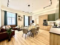 Rákóczi út&nbsp;
175 MFt - 122 m2&nbsp;Eladó Lakás Budapest