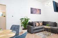 Andrássy út 
82.9MFt - 36 m2 eladó Modern lakás Budapest 6. kerület
