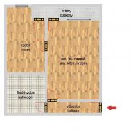 Vendel Utca 
79.9MFt - 48 m2 eladó Modern lakás Budapest 9. kerület