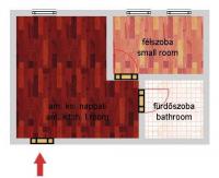 Izabella utca 
79.9MFt - 40 m2 eladó Modern lakás Budapest 6. kerület