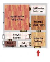 Szalay utca 
100,300,000 Ft - 51 m2 Eladó Lakás Budapest