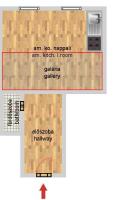 Kossuth Lajos utca&nbsp;
99.9MFt - 45 m2&nbsp;eladó Polgári lakás Budapest 5. kerület