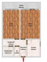 Tömő utca 
78,900,000 Ft - 50 m2 Eladó Lakás Budapest