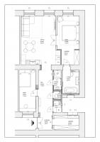 Bródy Sándor utca 
190,000,000 Ft - 88 m2 Eladó Lakás Budapest