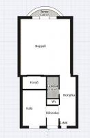 Hajós utca 
118.9MFt - 62 m2 eladó Polgári lakás Budapest 6. kerület