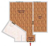 Irányi utca 
116,900,000 Ft - 49 m2 Eladó Lakás Budapest