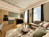 Erzsébet körút 
160 MFt - 88 m2 Eladó Lakás Budapest