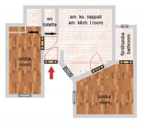 Lónyay utca 
79,900,000 Ft - 63 m2 Eladó Lakás Budapest
