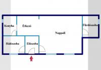 Szent István tér 
85,500,000 Ft - 50 m2 Eladó Lakás Budapest