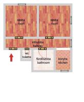 Balaton utca&nbsp;
102.9MFt - 58 m2&nbsp;eladó Bauhaus lakás Budapest 5. kerület