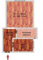 Dózsa György út 
83,500,000 Ft - 42 m2 Eladó Lakás Budapest