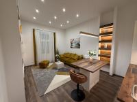 Dózsa György út 
83.5MFt - 42 m2 eladó Bauhaus lakás Budapest 7. kerület