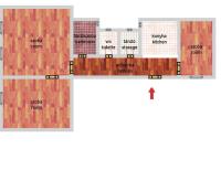 Lázár utca&nbsp;
187MFt - 84 m2&nbsp;eladó Polgári lakás Budapest 6. kerület