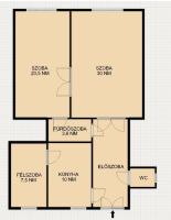 Kmety György utca&nbsp;
92,400,000 Ft - 84 m2&nbsp;Eladó Lakás Budapest