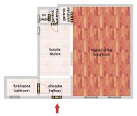 Liszt Ferenc tér&nbsp;
92MFt - 47 m2&nbsp;eladó Modern lakás Budapest 6. kerület