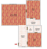 Nyáry Pál utca&nbsp;
249.9MFt - 89 m2&nbsp;eladó Exkluzív lakás Budapest 5. kerület