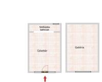 Lázár utca&nbsp;
85MFt - 28 m2&nbsp;eladó  Budapest 6. kerület