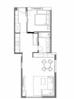Török utca&nbsp;
108,900,000 Ft - 51 m2&nbsp;Eladó Lakás Budapest