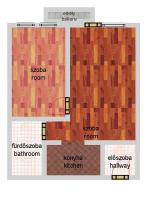 Garay utca&nbsp;
87MFt - 48 m2&nbsp;eladó Modern lakás Budapest 7. kerület