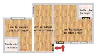 Révay utca&nbsp;
150MFt - 70 m2&nbsp;eladó Polgári lakás Budapest 6. kerület