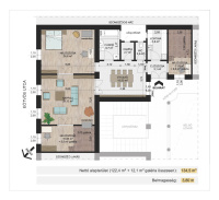 Eötvös utca&nbsp;
124.9 MFt - 122 m2&nbsp;Eladó Lakás Budapest