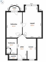 Mester utca&nbsp;
93,600,000 Ft - 68 m2&nbsp;Eladó Lakás Budapest