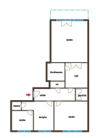 Szalay utca&nbsp;
153,000,000 Ft - 73 m2&nbsp;Eladó Lakás Budapest